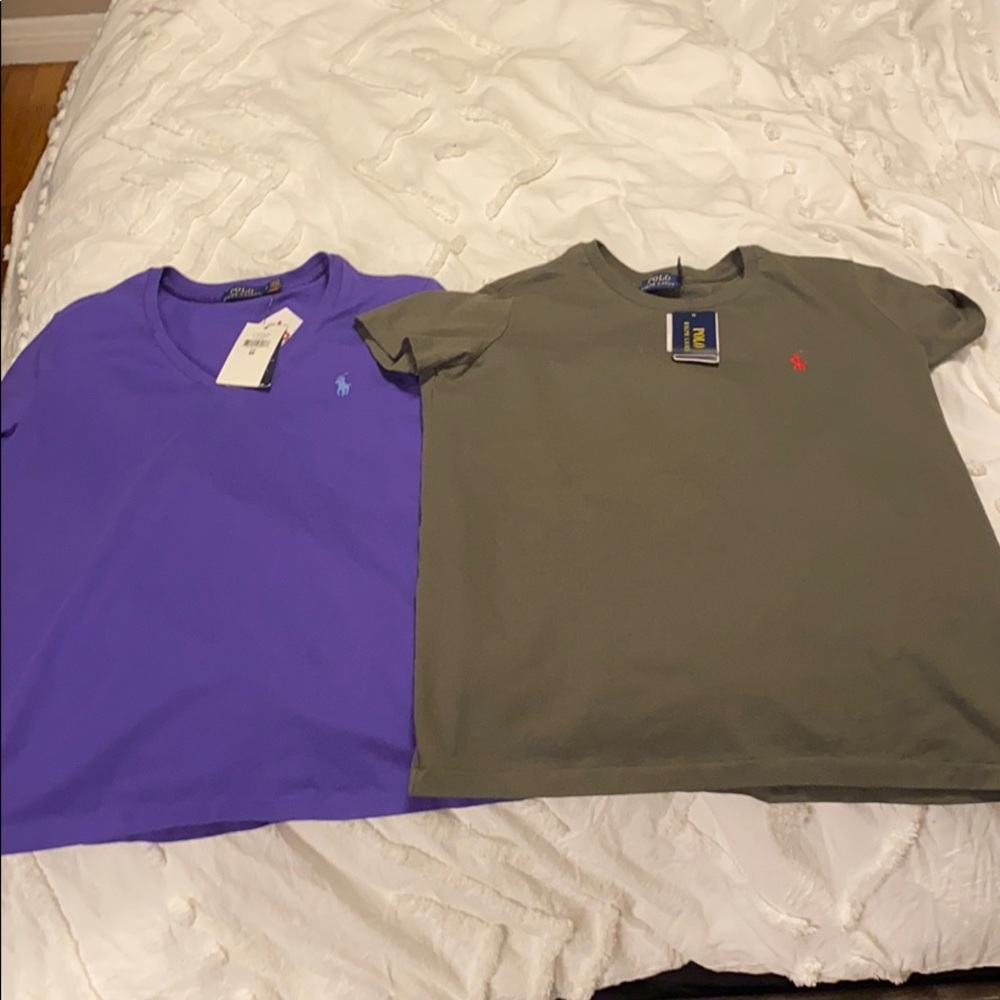 Women’s polo shirts